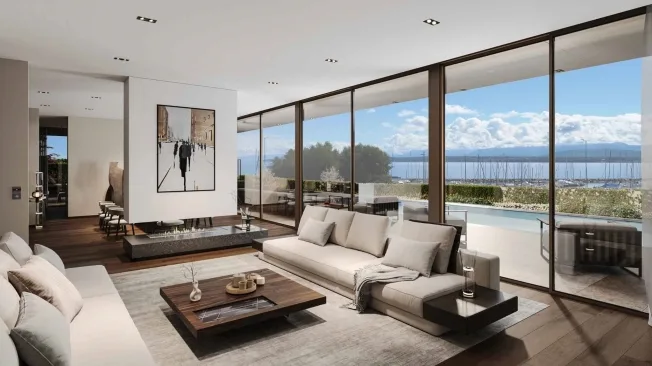 6.5 Zimmer Villa in Founex – photo 5 sur 13