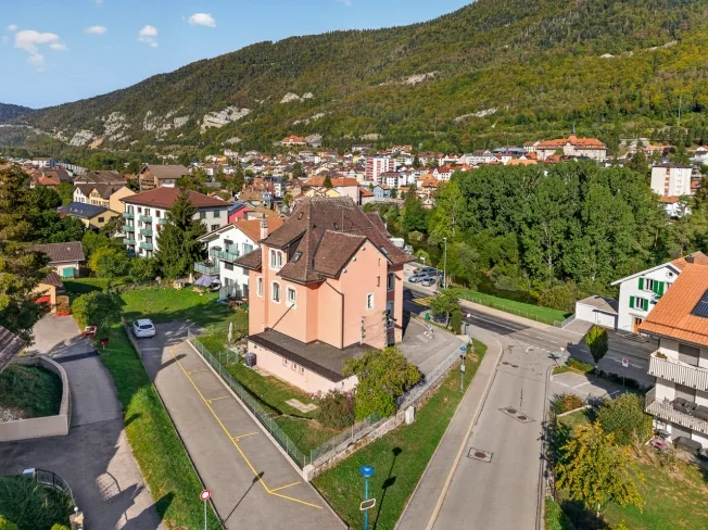 Einfamilienhaus in Vallorbe – Foto 5 von 10