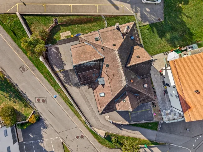 Einfamilienhaus in Vallorbe – Foto 10 von 10