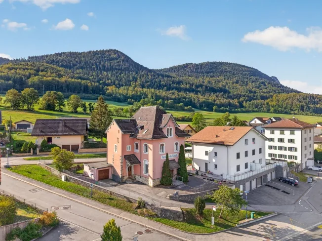 Einfamilienhaus in Vallorbe – Foto 4 von 10