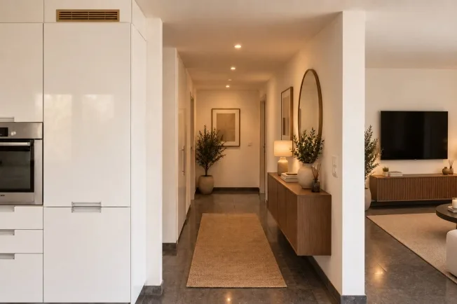 5.5 Zimmer Wohnung in Oron-le-Châtel – Foto 3 von 6