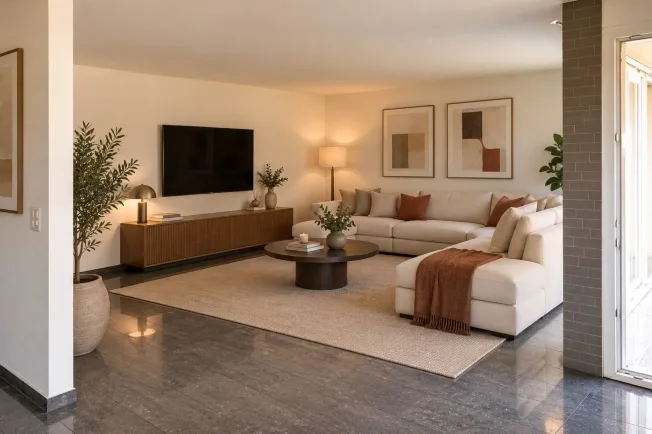5.5 Zimmer Wohnung in Oron-le-Châtel – Foto 5 von 6