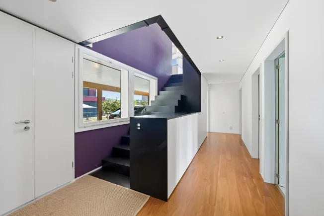 6.5 Zimmer Einfamilienhaus in Corpataux-Magnedens – photo 8 sur 13