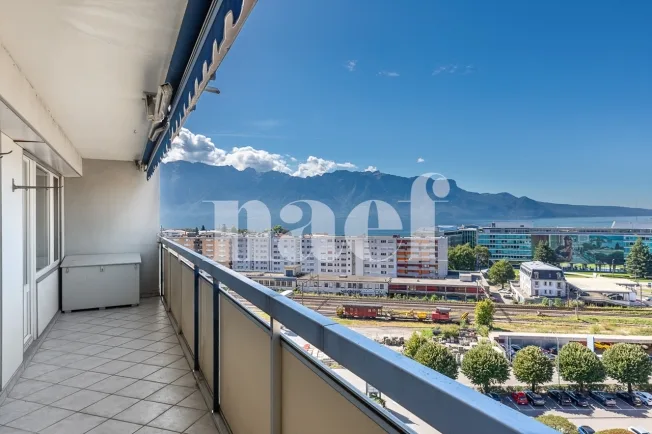 4.5 Zimmer Wohnung in Corsier-sur-Vevey – Foto 2 von 13