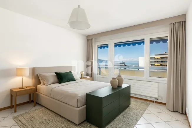 4.5 Zimmer Wohnung in Corsier-sur-Vevey – Foto 9 von 13