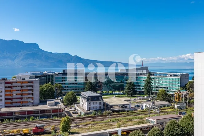 4.5 Zimmer Wohnung in Corsier-sur-Vevey – Foto 3 von 13