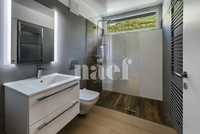 4.5 Zimmer Attikawohnung in Montreux – Foto 12 von 13