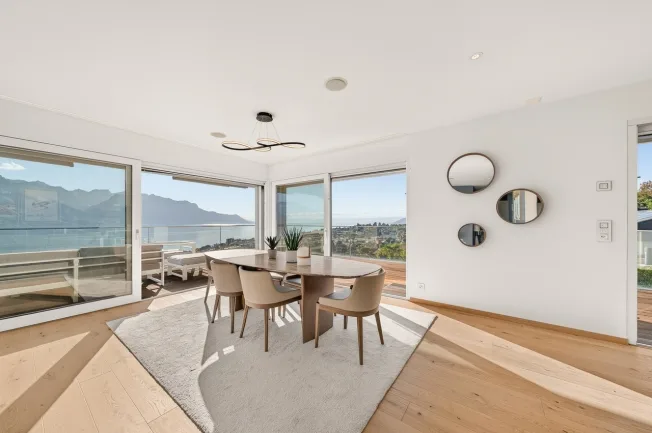 4.5 Zimmer Wohnung in Montreux – Foto 4 von 16