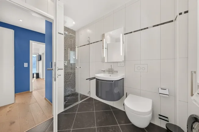 4.5 Zimmer Wohnung in Montreux – Foto 11 von 16