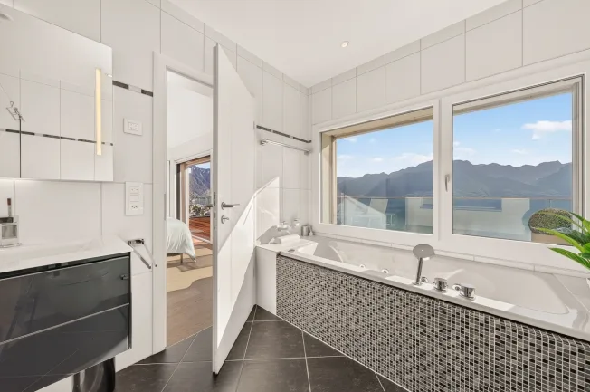 4.5 Zimmer Wohnung in Montreux – Foto 8 von 16