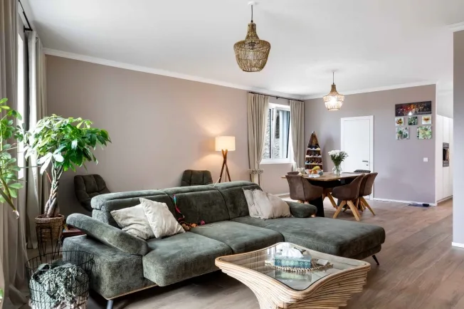 4.5 Zimmer Wohnung in Veytaux – Foto 7 von 7