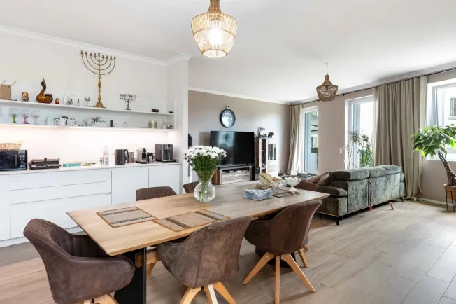 4.5 Zimmer Wohnung in Veytaux – Foto 6 von 7