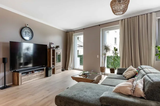 4.5 Zimmer Wohnung in Veytaux – Foto 2 von 7