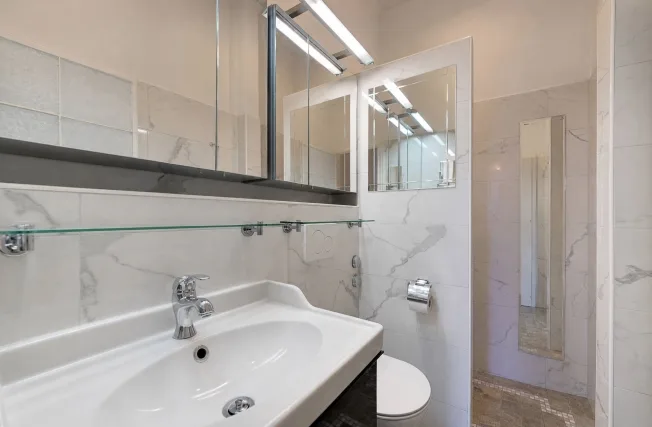 3.5 Zimmer Wohnung in Territet – Foto 3 von 4