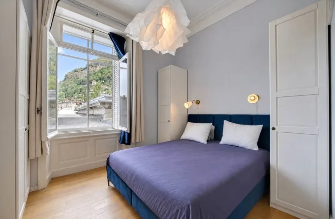 3.5 Zimmer Wohnung in Territet – Foto 2 von 4