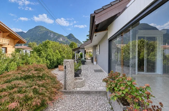 5.5 Zimmer Villa in Aigle – Foto 6 von 9