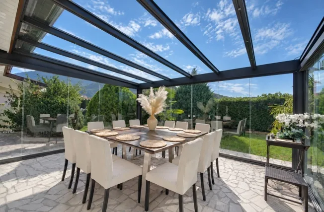 5.5 Zimmer Villa in Aigle – Foto 3 von 9
