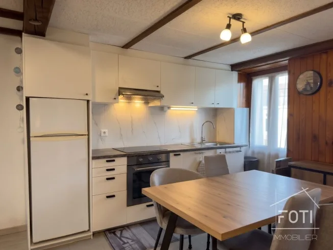 Duplex de 2.5 pièces à vendre à Collombey-Muraz - loué avec 4.96% de rendement brut – photo 14 sur 24