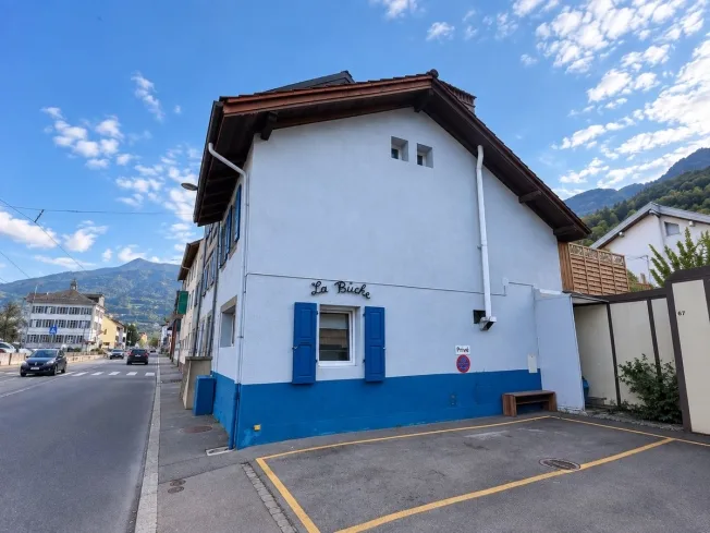 Duplex de 2.5 pièces à vendre à Collombey-Muraz - loué avec 4.96% de rendement brut – photo 21 sur 24