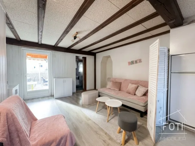 Duplex de 2.5 pièces à vendre à Collombey-Muraz - loué avec 4.96% de rendement brut – photo 15 sur 24