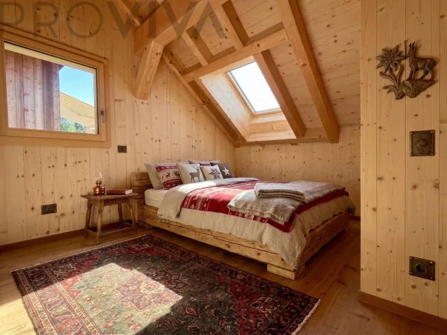 4.5 Zimmer Einfamilienhaus in Bex – Foto 3 von 6