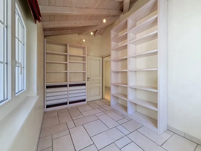 5.5 Zimmer Einfamilienhaus in Fully – Foto 4 von 19