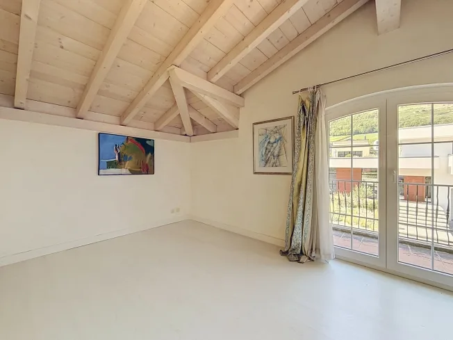 5.5 Zimmer Einfamilienhaus in Fully – Foto 12 von 19