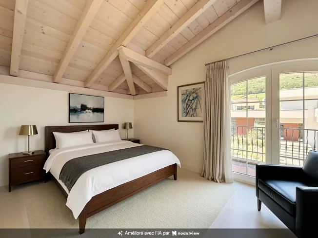 5.5 Zimmer Einfamilienhaus in Fully – Foto 13 von 19