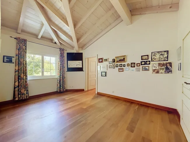 5.5 Zimmer Einfamilienhaus in Fully – Foto 10 von 19