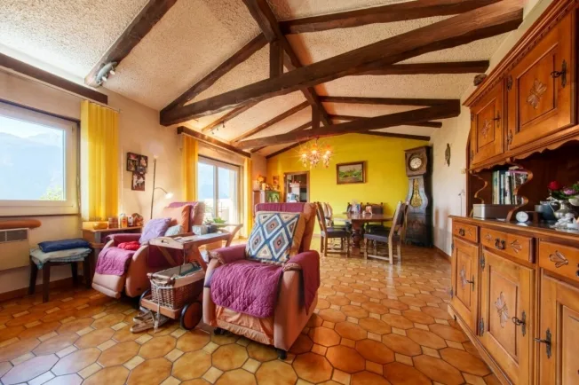 6 Zimmer Einfamilienhaus in Fully – photo 3 sur 12