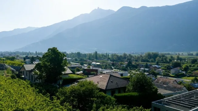 6 Zimmer Einfamilienhaus in Fully – photo 11 sur 12