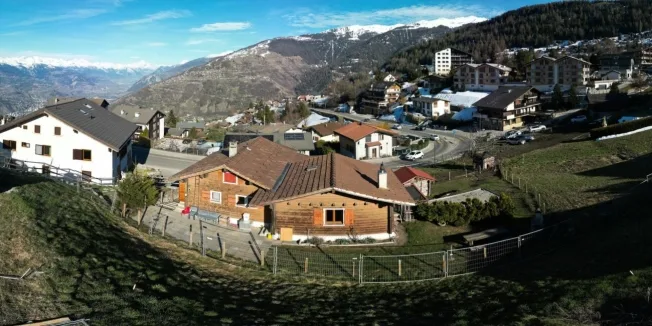 3.5 Zimmer Chalet in Haute-Nendaz – photo 2 sur 6