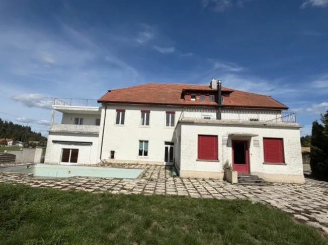 Wohnung in Les Emibois-Muriaux – foto 3 di 3