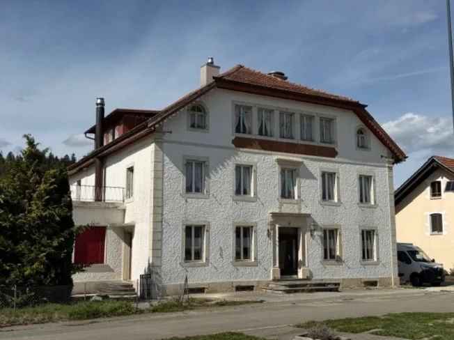 Wohnung in Les Emibois-Muriaux – foto 2 di 3