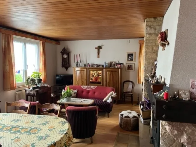 Wohnung in Saignelégier – foto 2 di 20