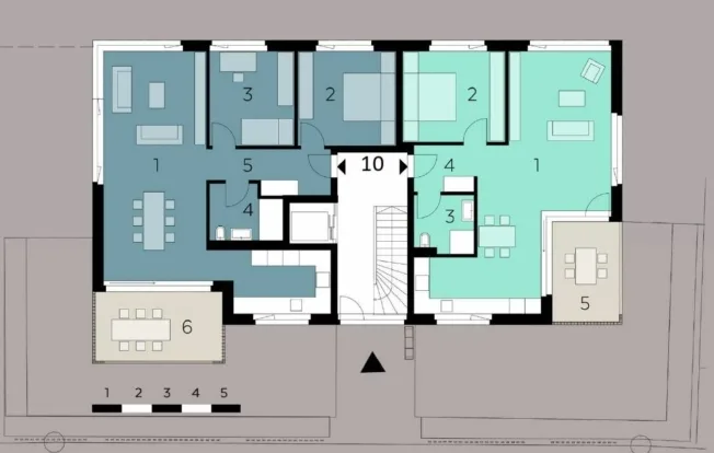 Wohnung in Siselen BE – photo 14 sur 19