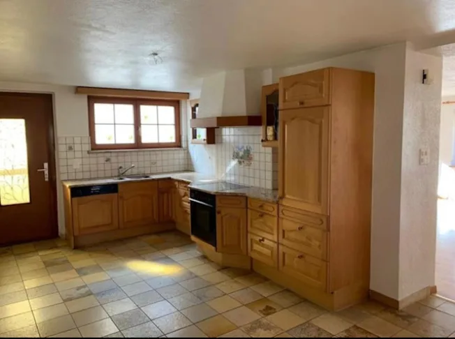6.5 Zimmer Einfamilienhaus in Fontenais – Foto 11 von 13
