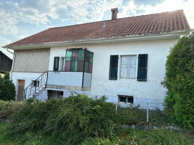 5.5 Zimmer Einfamilienhaus in Fontenais – Foto 6 von 11