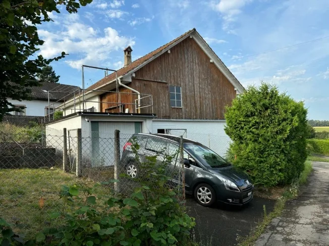 5.5 Zimmer Einfamilienhaus in Fontenais – Foto 5 von 11