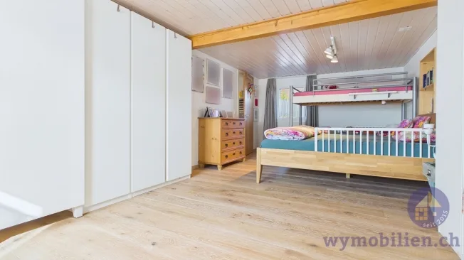 8.5 Zimmer Einfamilienhaus in Wiler BE – foto 10 di 12