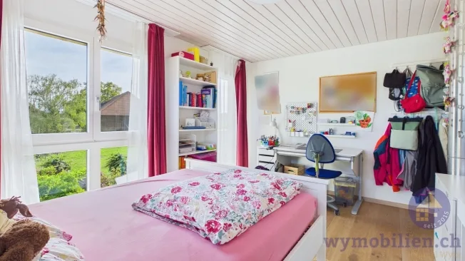 8.5 Zimmer Einfamilienhaus in Wiler BE – foto 8 di 12