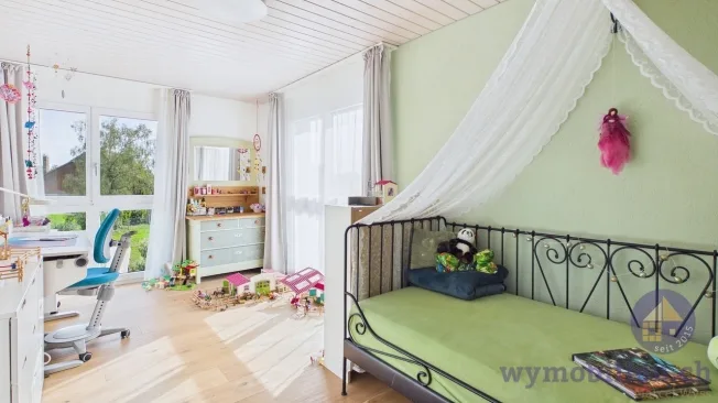 8.5 Zimmer Einfamilienhaus in Wiler BE – foto 6 di 12