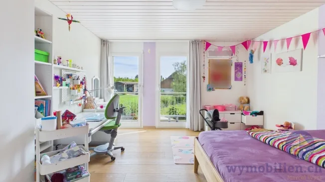 8.5 Zimmer Einfamilienhaus in Wiler BE – foto 7 di 12