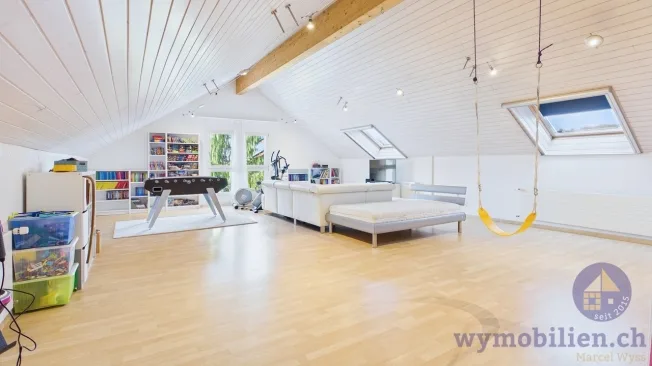 8.5 Zimmer Einfamilienhaus in Wiler BE – foto 12 di 12