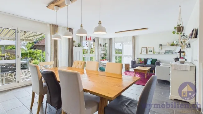8.5 Zimmer Einfamilienhaus in Wiler BE – foto 3 di 12