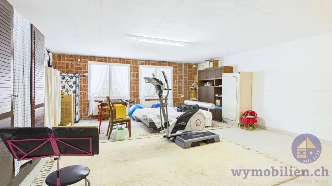 6.5 Zimmer Einfamilienhaus in Sumiswald – photo 12 of 13