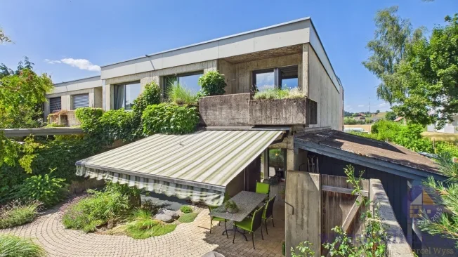 6.5 Zimmer Einfamilienhaus in Sumiswald – photo 13 of 13