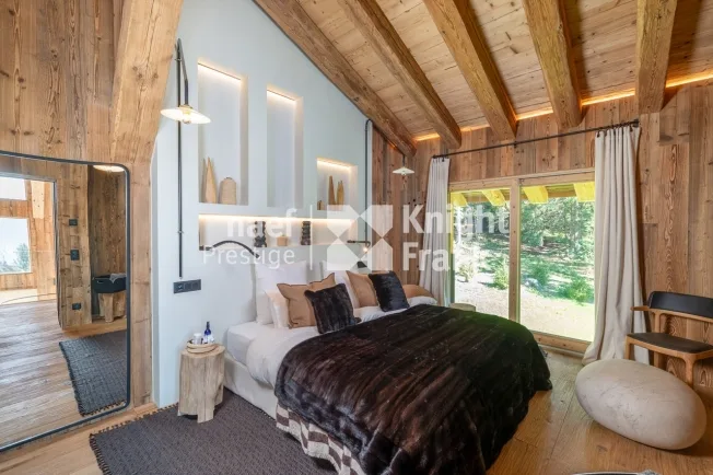 5.5 Zimmer Chalet in Crans-Montana – Foto 7 von 10
