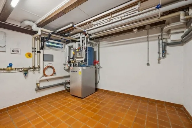 4.5 Zimmer Reihenfamilienhaus in Riehen – Foto 11 von 13