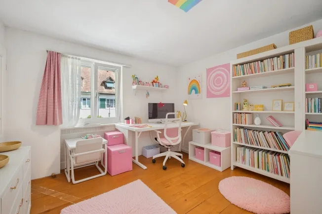 4.5 Zimmer Reihenfamilienhaus in Riehen – Foto 8 von 13